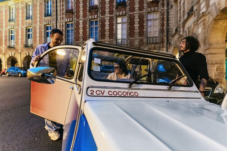 Paris: Discover Paris by Night in a Vintage Car with a Local - Price and value: what you really get for about $81 per person