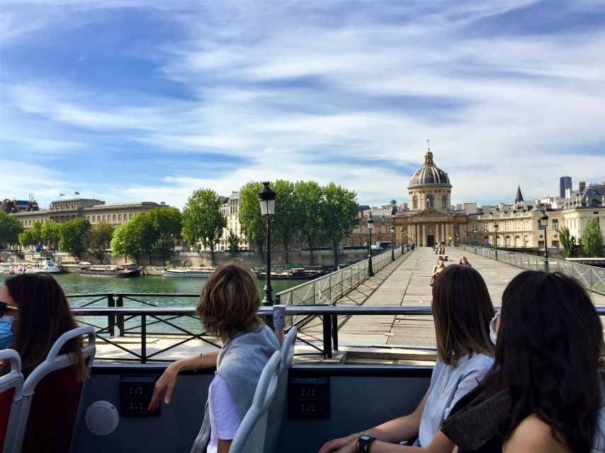 Paris: Discovery Hop-On Hop-Off and Paris by Night Tour - Price and value: is $65 fair for day plus night?
