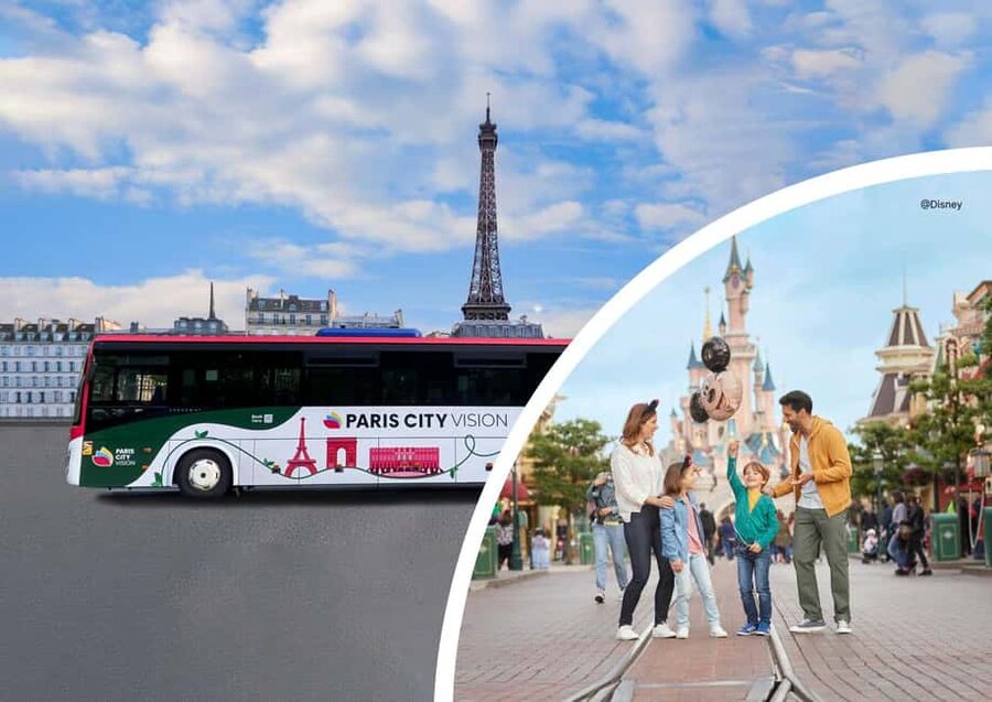 Paris: Disneyland Paris Ticket with Transfer - Choosing One Park vs Both: Don’t Pay for the Wrong Day