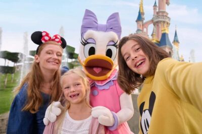 Disneyland Paris Ticket with Transfer