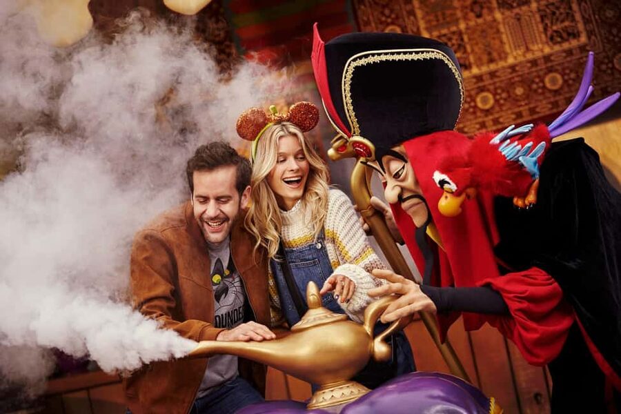 Paris: Disneyland Paris Ticket with Transfer - Your 10 Hours in the Parks: What You Can Actually Do