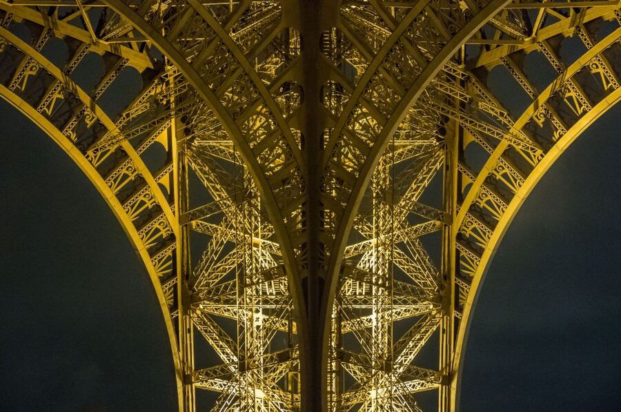 Paris: Early Dinner at Madame Brasserie in the Eiffel Tower - Price and Value at $153: Worth It for the Right Reason