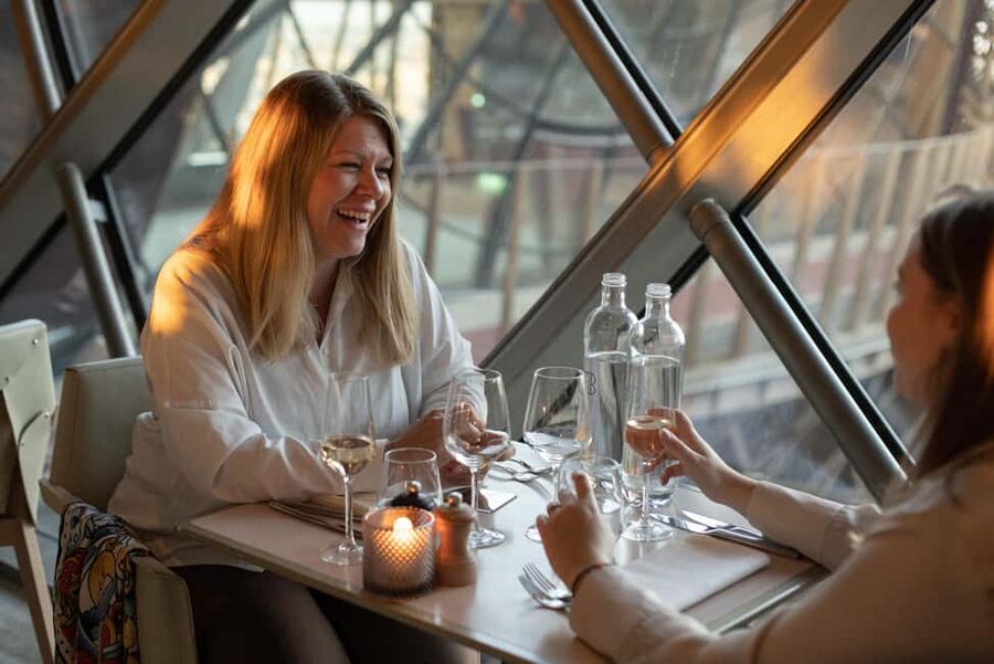 Paris: Early Dinner at Madame Brasserie in the Eiffel Tower - Who This Eiffel Tower Dinner Fits Best