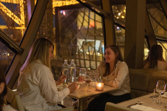 Paris Early Evening Dinner at Eiffel Tower's Madame Brasserie - Key Highlights That Matter