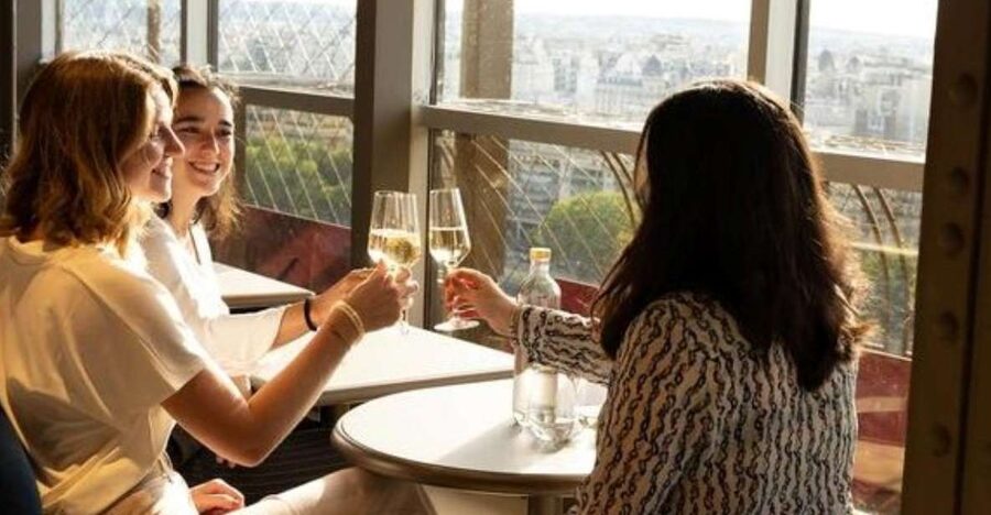 Paris: Eiffel Lunch, 2nd Floor or Summit Ticket & Cruise - Key highlights to know before you go