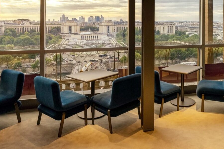 Paris: Eiffel Lunch, 2nd Floor or Summit Ticket & Cruise - Summit option: worth it for the view, not for everyone’s patience