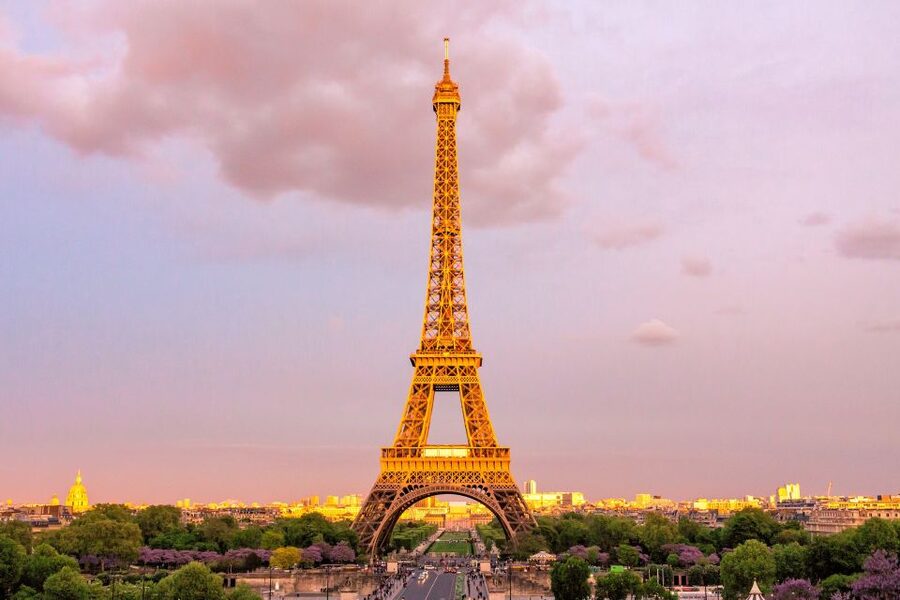 Paris: Eiffel Tower 2nd Floor Access or Summit Access - How This Eiffel Tower Ticket Actually Saves You Time