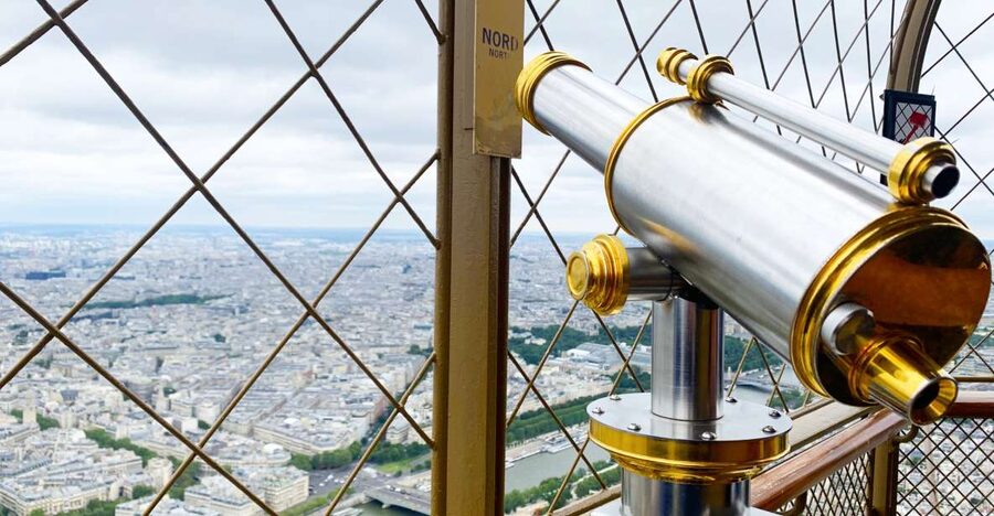 Paris: Eiffel Tower 2nd Floor Access or Summit Access - The 90-Minute Plan, With Unlimited Tower Time