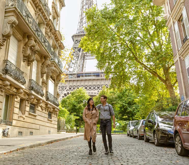 Paris: Eiffel Tower 2nd Floor or Summit Access - Key points before you go