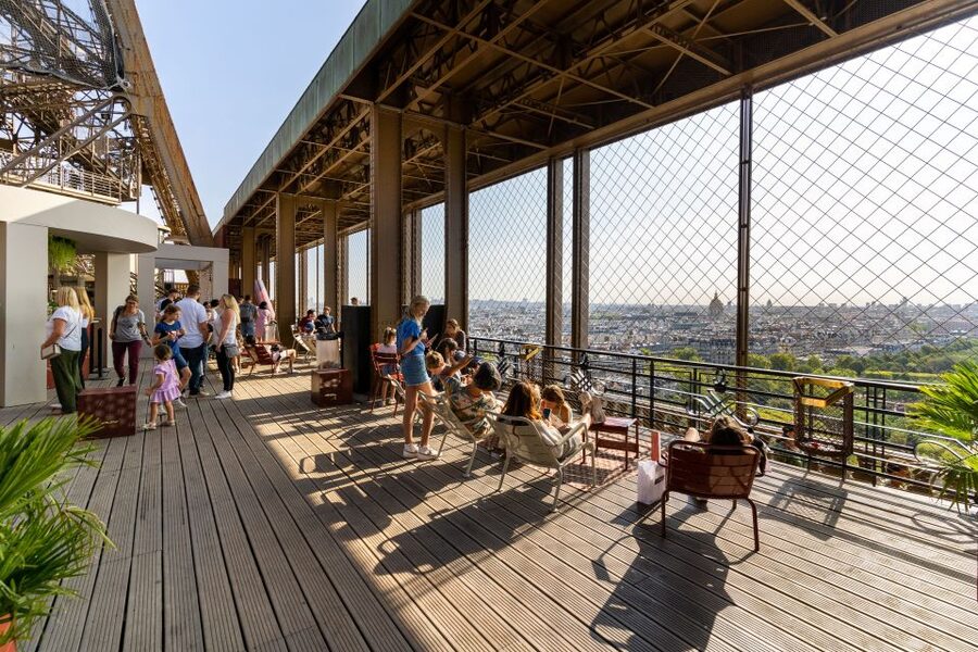 Paris: Eiffel Tower 2nd Floor or Summit Access - Who this tour suits best