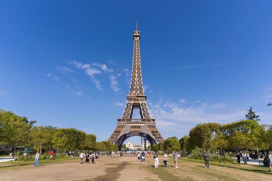 Paris: Eiffel Tower 2nd Floor or Summit Access - Optional Seine cruise: using your ticket the smart way