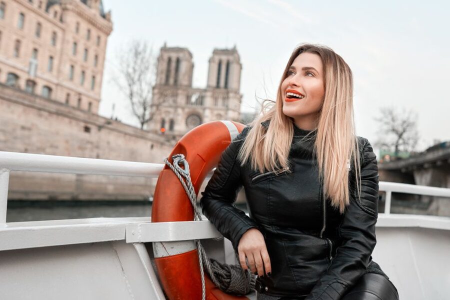 Paris: Eiffel Tower Access and Seine River Cruise - The Seine cruise: monuments you’ll see, and what to listen for