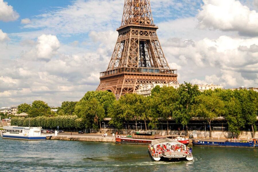 Paris: Eiffel Tower Access by Elevator & Seine River Cruise - Meeting the group at Paris’ TRIP office, not at the Eiffel Tower