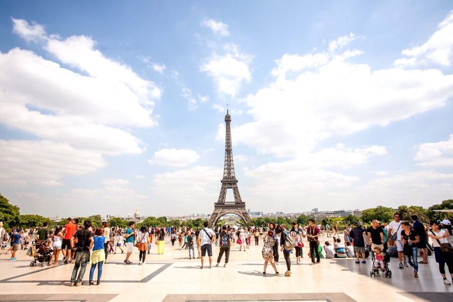 Paris: Eiffel Tower Access by Elevator & Seine River Cruise - Reserved entry to the Eiffel Tower levels 1 and 2