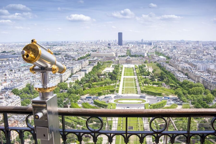 Paris: Eiffel Tower Access by Elevator & Seine River Cruise - Unlimited time inside the tower: how to use it without feeling rushed