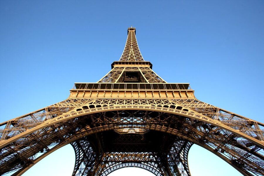 Paris: Eiffel Tower Access w/ Audioguide and Optional Cruise - The 1st and 2nd floors: moving up, then choosing your pace