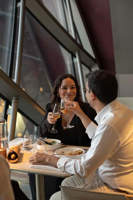 Paris: Eiffel Tower Dining, Gustave Menu at Madame Brasserie - Price and value at $153: what you’re paying for, and what’s extra