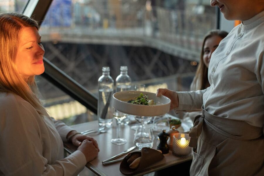 Paris: Eiffel Tower Dining, Gustave Menu at Madame Brasserie - Should you book Eiffel Tower Dining at Madame Brasserie?