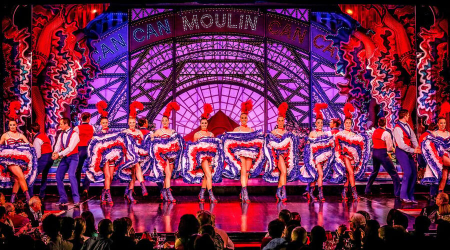 Paris: Eiffel Tower, Dinner Cruise and Moulin Rouge Show - Who This Paris Night Package Is Best For