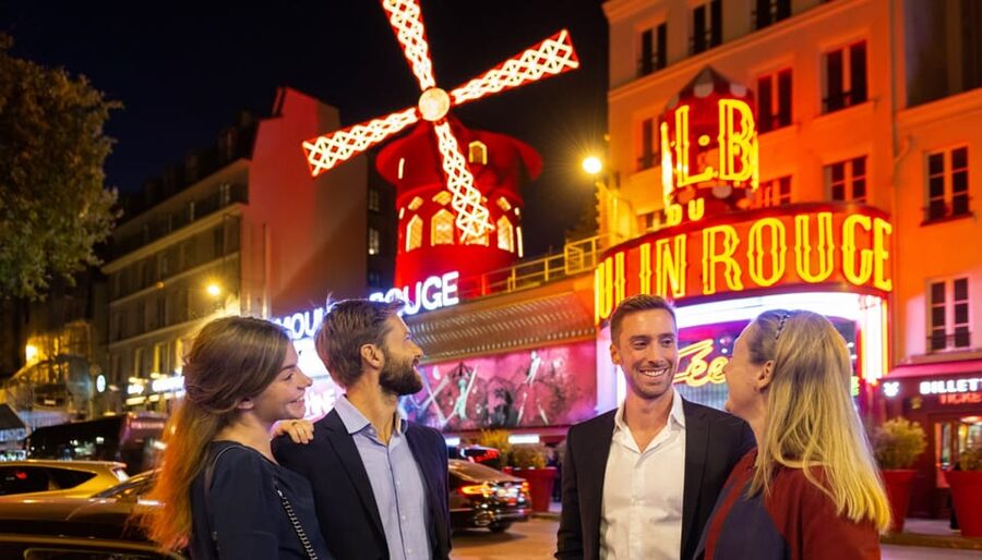 Paris: Eiffel Tower, Dinner Cruise and Moulin Rouge Show - Eiffel Tower Views: Floors, Elevator Waits, and the Reality of “Time On Top”