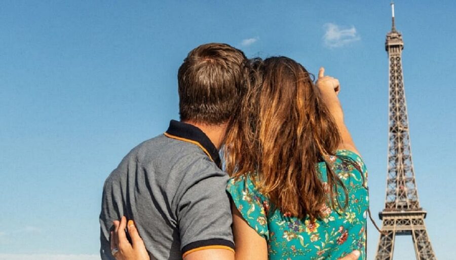 Paris: Eiffel Tower, Dinner Cruise and Moulin Rouge Show - What the Cruise Route Really Feels Like