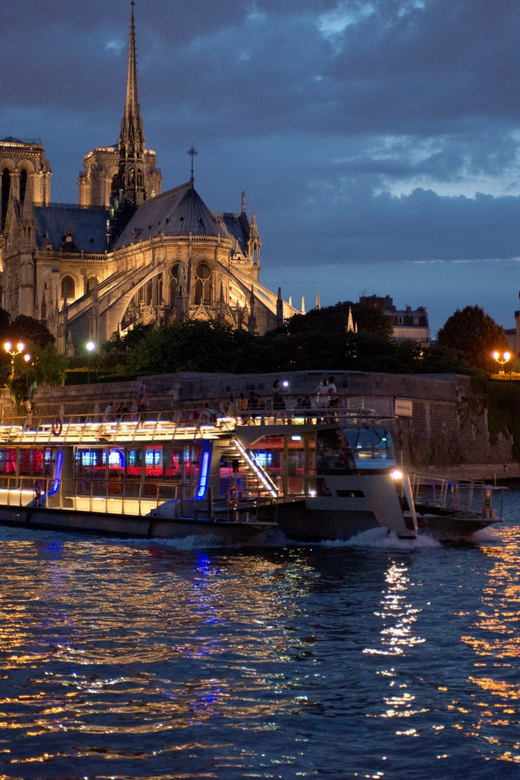 Paris: Eiffel Tower, Dinner Cruise and Moulin Rouge Show - Price and Logistics: Does It Deliver Value for $365?