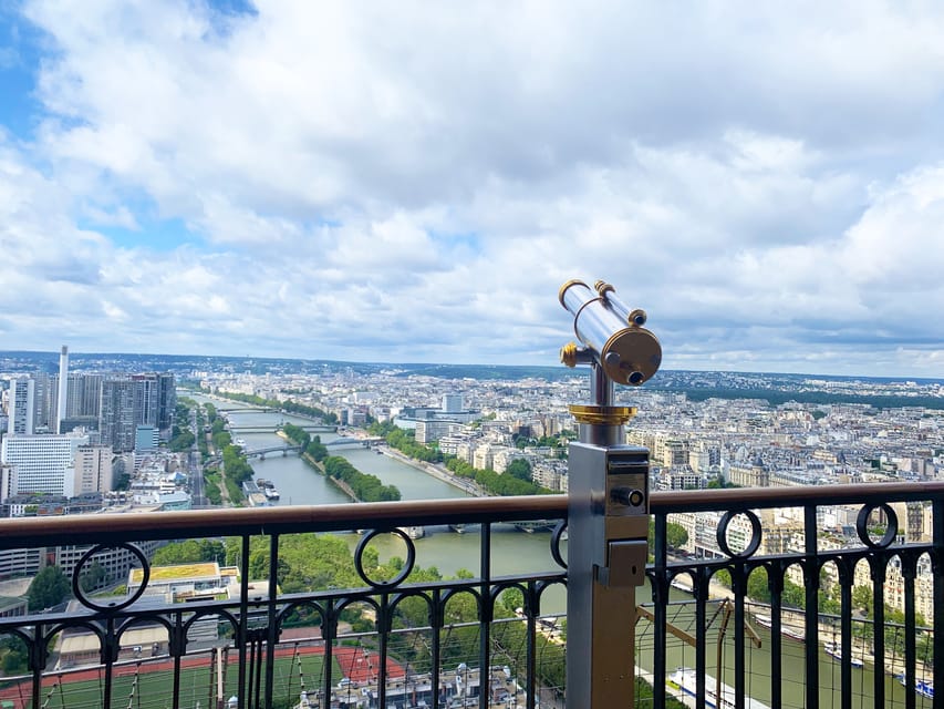 Paris: Eiffel Tower Elevator 2nd Level and Summit Access - Who this Eiffel Tower experience fits best
