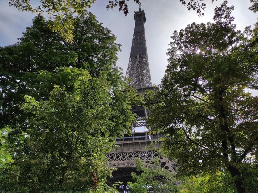 Paris: Eiffel Tower Entry Ticket with Optional Summit Access - Key Highlights to Know Before You Go