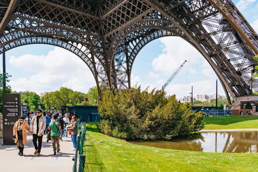 Paris: Eiffel Tower Fully Guided Tour with Summit Option - Price and Value: Is $44 a Smart Use of Your Time?