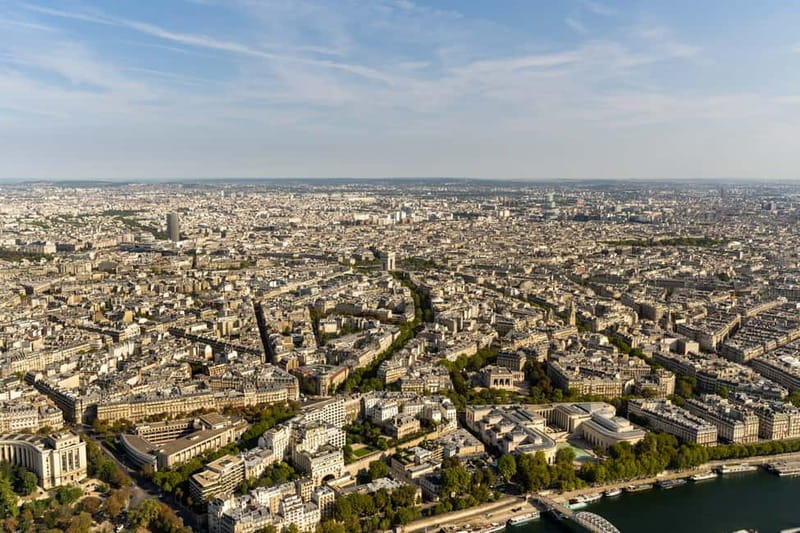 Paris: Eiffel Tower Guided Tour and Seine River Cruise - Summit vs Second Floor: Choose Your Effort Level Wisely