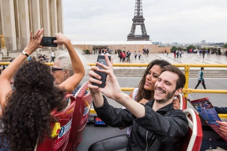 Paris: Eiffel Tower, Hop-On Hop-Off Bus, Seine River Cruise - Your 4 to 5 Hour Paris Flow: High Views, Easy Transit, River Finale