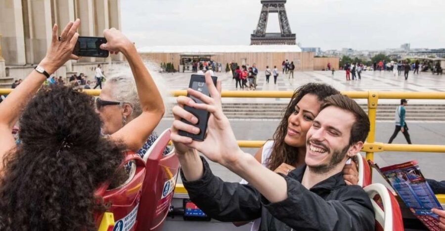 Paris: Eiffel Tower, Hop-On Hop-Off Bus, Seine River Cruise - Eiffel Tower Elevator Access: 2nd Floor vs Summit, and the Real Timing