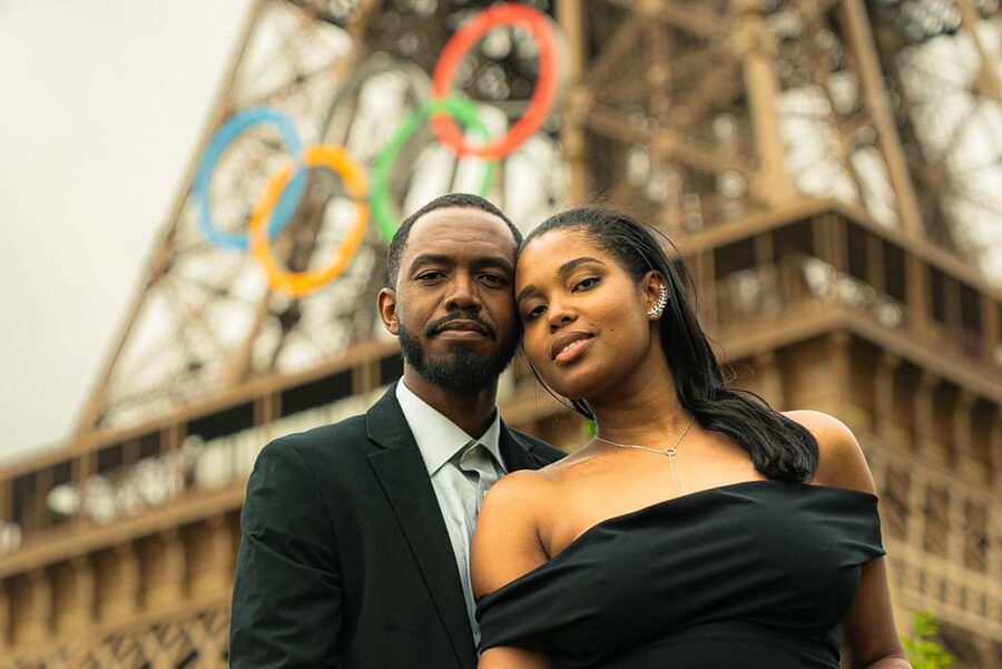 Paris: Eiffel Tower & Louvre Photoshoot (High End Edits) - Key things to know before you book