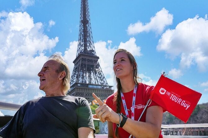Paris Eiffel Tower, Notre Dame, Louvre and Montmartre Guided Tour - Guides make the difference: what I’d watch for