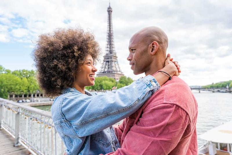 Paris: Eiffel Tower Photoshoot - Where the Photos Happen: Eiffel Angles Plus Real Paris Backdrops