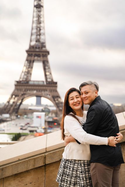 Paris: Eiffel Tower Premium Photoshoot - Delivery in 48 hours: what you will receive and how to use it