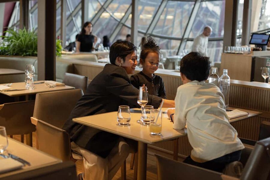 Paris: Eiffel Tower's Madame Brasserie 3-course lunch 12:00 - Price and Value: Is $83 Worth It?
