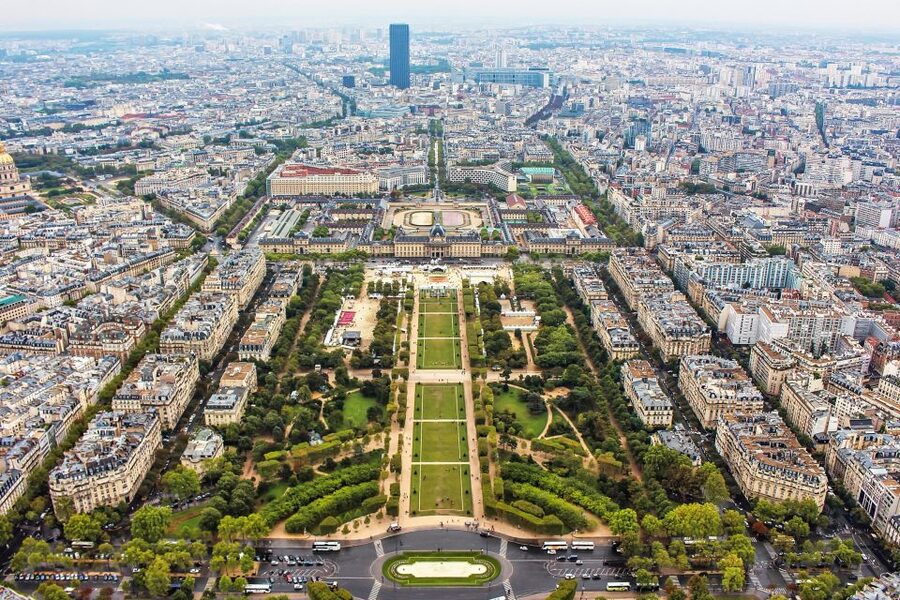 Paris: Eiffel Tower Stairs Climb to Level 2 & Summit Option - Why Climbing the Eiffel Tower Stairs Feels Different