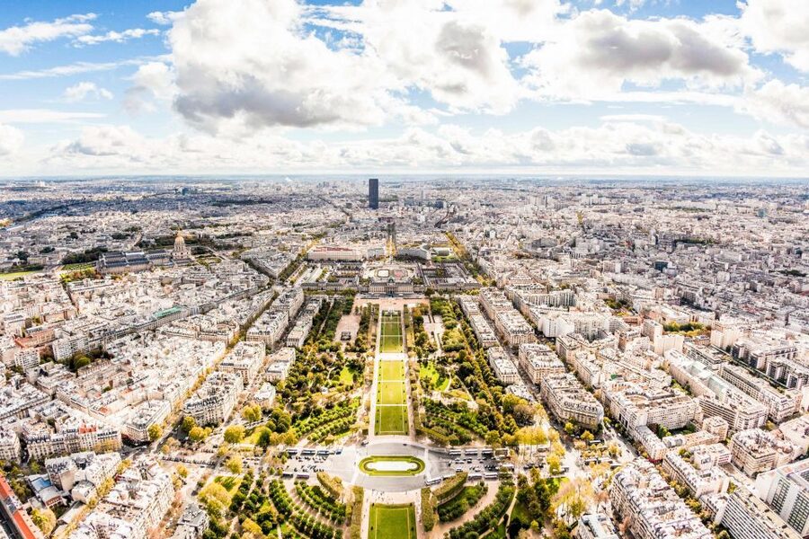 Paris: Eiffel Tower Summit or Second Floor Access - Who This Tour Fits Best (and Who Might Want a Different Style)