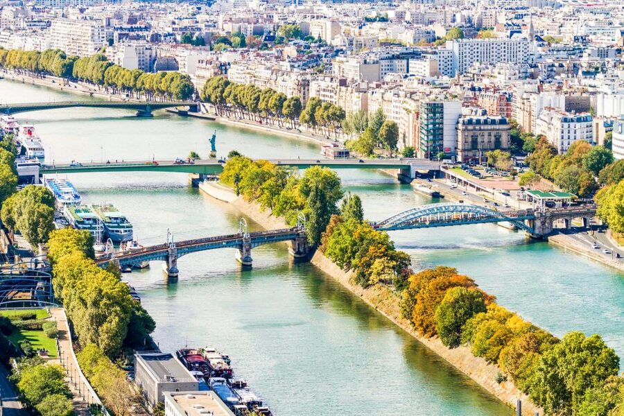 Paris: Eiffel Tower Summit or Second Floor Access - The Eiffel Tower Plan: 2nd Floor First, Summit If You Choose