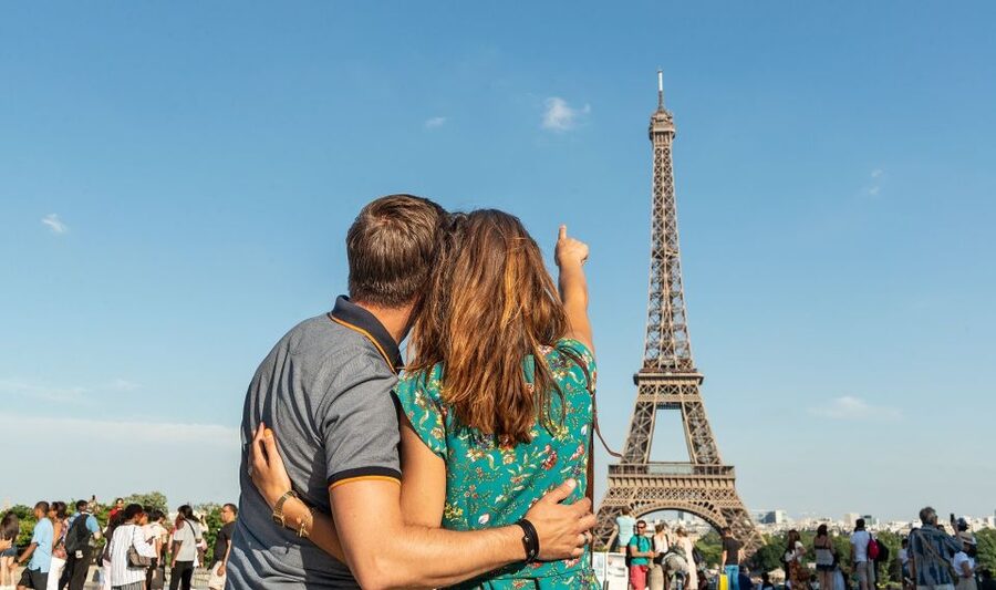 Paris: Eiffel Tower Tickets and City Bus Tour - Eiffel Tower time: what the 2nd-floor elevator access really means