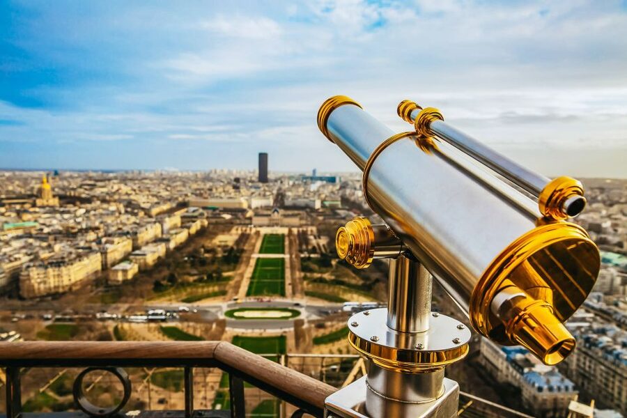 Paris: Eiffel Tower Tour with Summit or 2nd Floor Access - Where the Tour Starts: Rue de la Manutention on the Seine