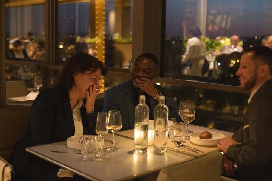 Paris: Elegant Dinner with Drinks in the Eiffel Tower - Champagne, wine, beer, and coffee: how the drinks package works