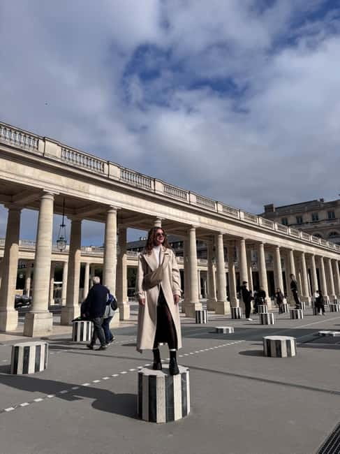 Paris: Emily inspired walking tour - Who Nadine Is, and Why Her Emily Lens Works