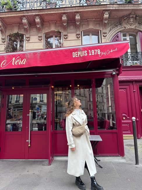 Paris: Emily inspired walking tour - Louvre Area to the 1st Arrondissement: Where the Cinematic Shots Meet Reality