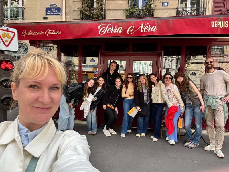 Paris: Emily inspired walking tour - Meeting at Place Colette: Find the Jean-Michel Othoniel Metro Entrance