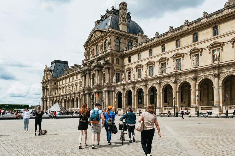 Paris: Emily TV Show Locations Guided Walking Tour - Musée de la Monnaie and the 300,000 coins story that makes the show feel real