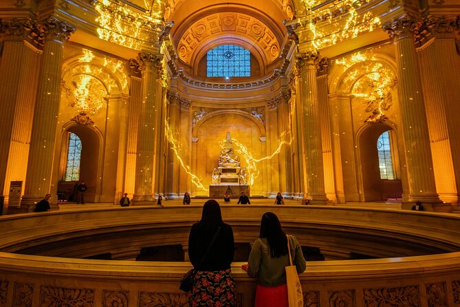 Paris Entrance Ticket to the Aura Invalides Immersive Show - Key Things to Know Before You Go