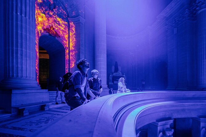 Paris Entrance Ticket to the Aura Invalides Immersive Show - What the 50-Minute AURA Walk Really Feels Like Inside the Dome