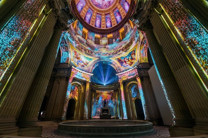Paris Entrance Ticket to the Aura Invalides Immersive Show - Timing, Queues, and Standing: How to Avoid a Frustrating Start